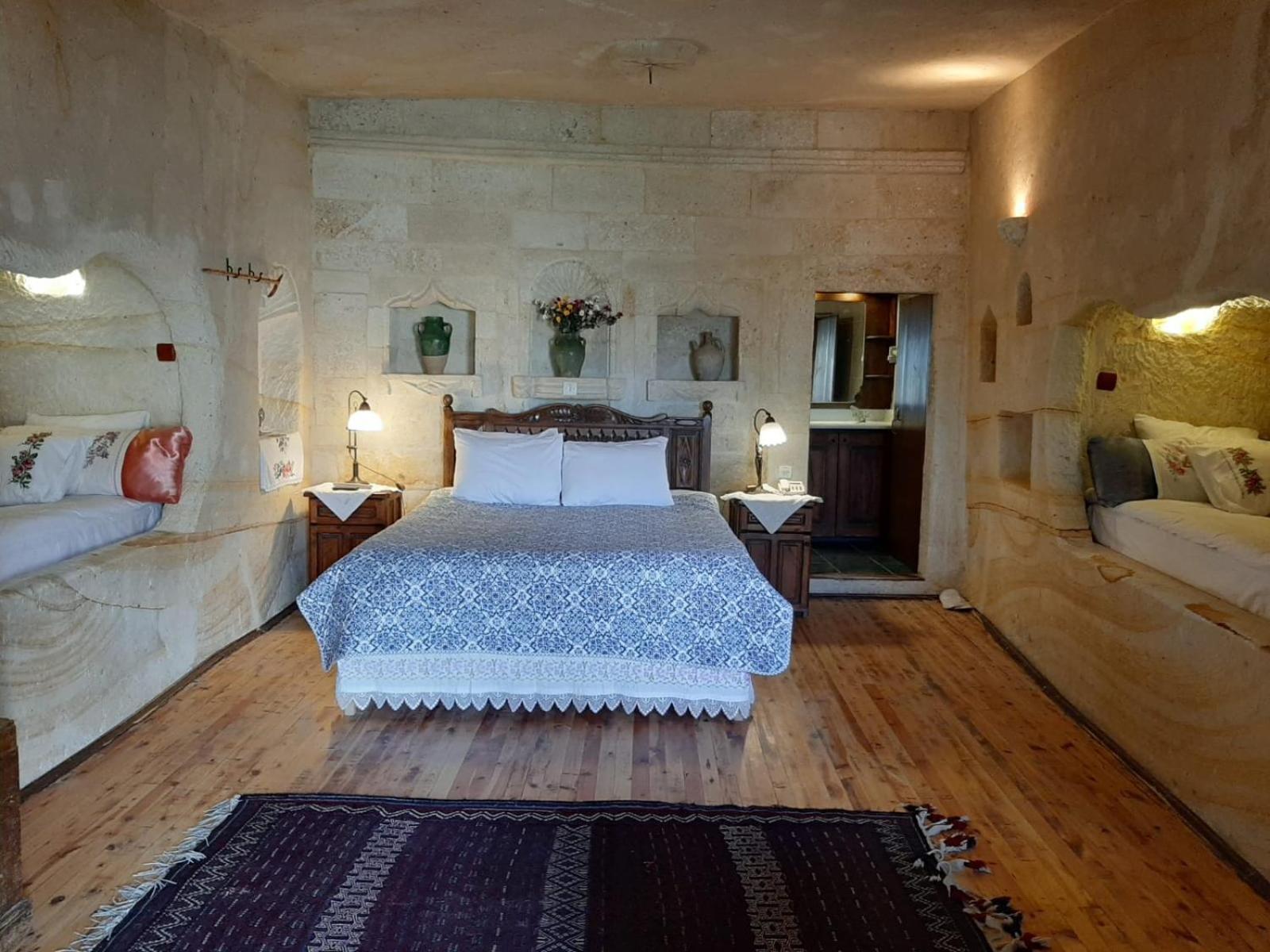 Elkep Evi Cave Hotel Ürgüp Oda fotoğraf